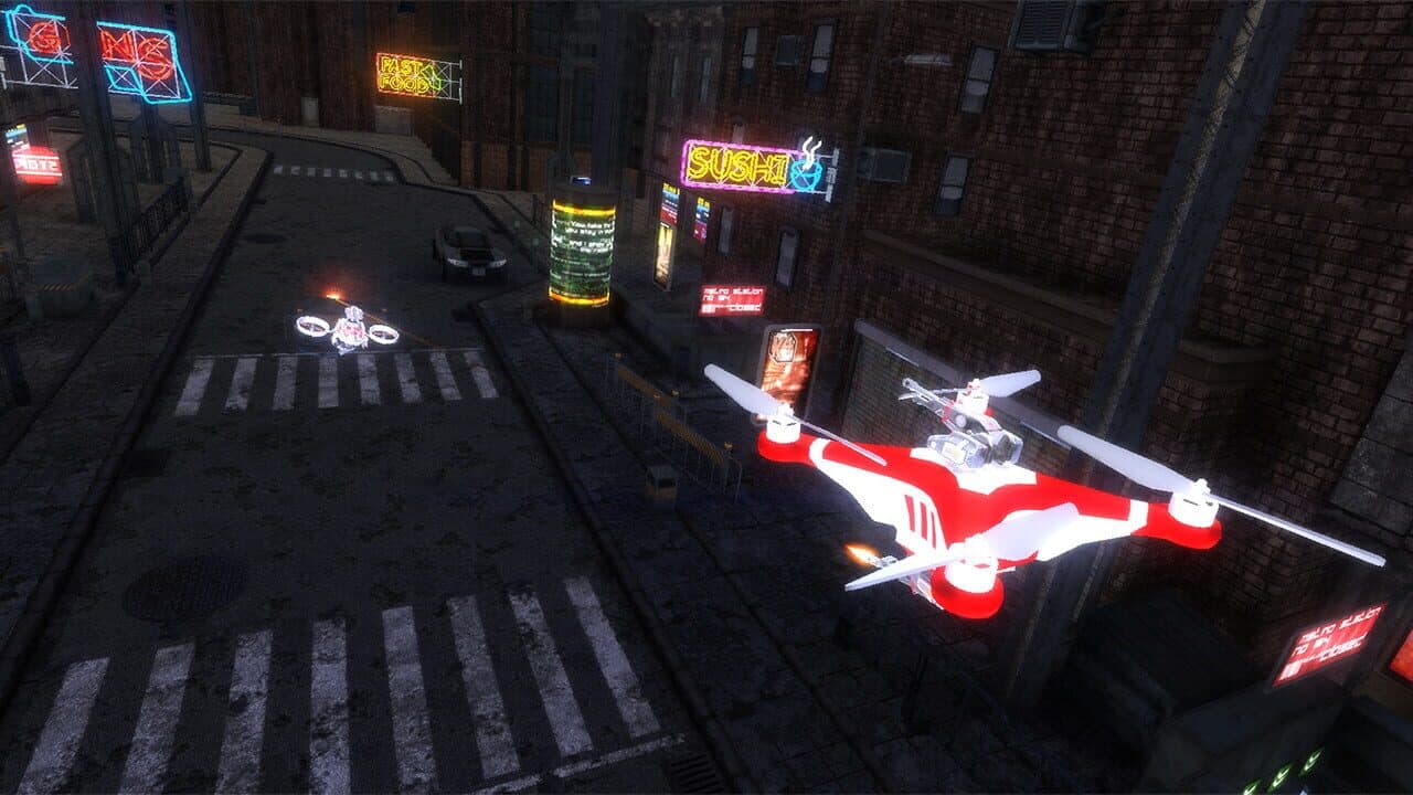 Drone Fighters thumbnail 2