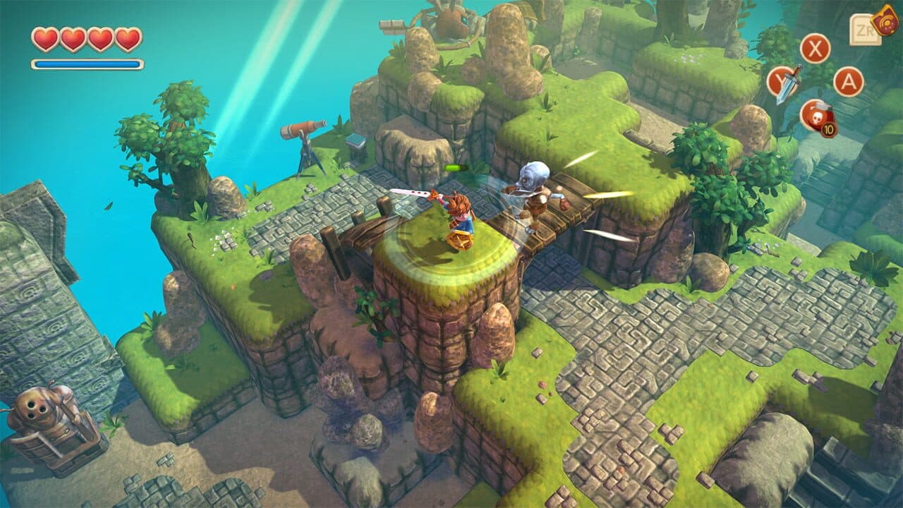 Oceanhorn: Monster of Uncharted Seas thumbnail 10
