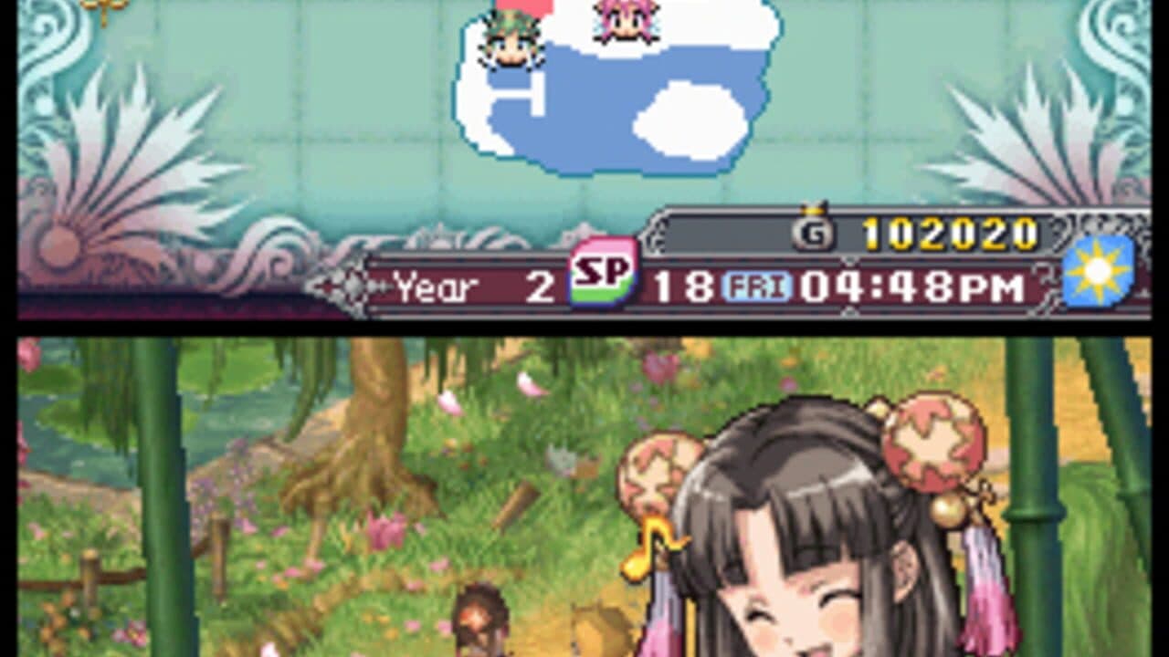 Rune Factory 3: A Fantasy Harvest Moon thumbnail 2