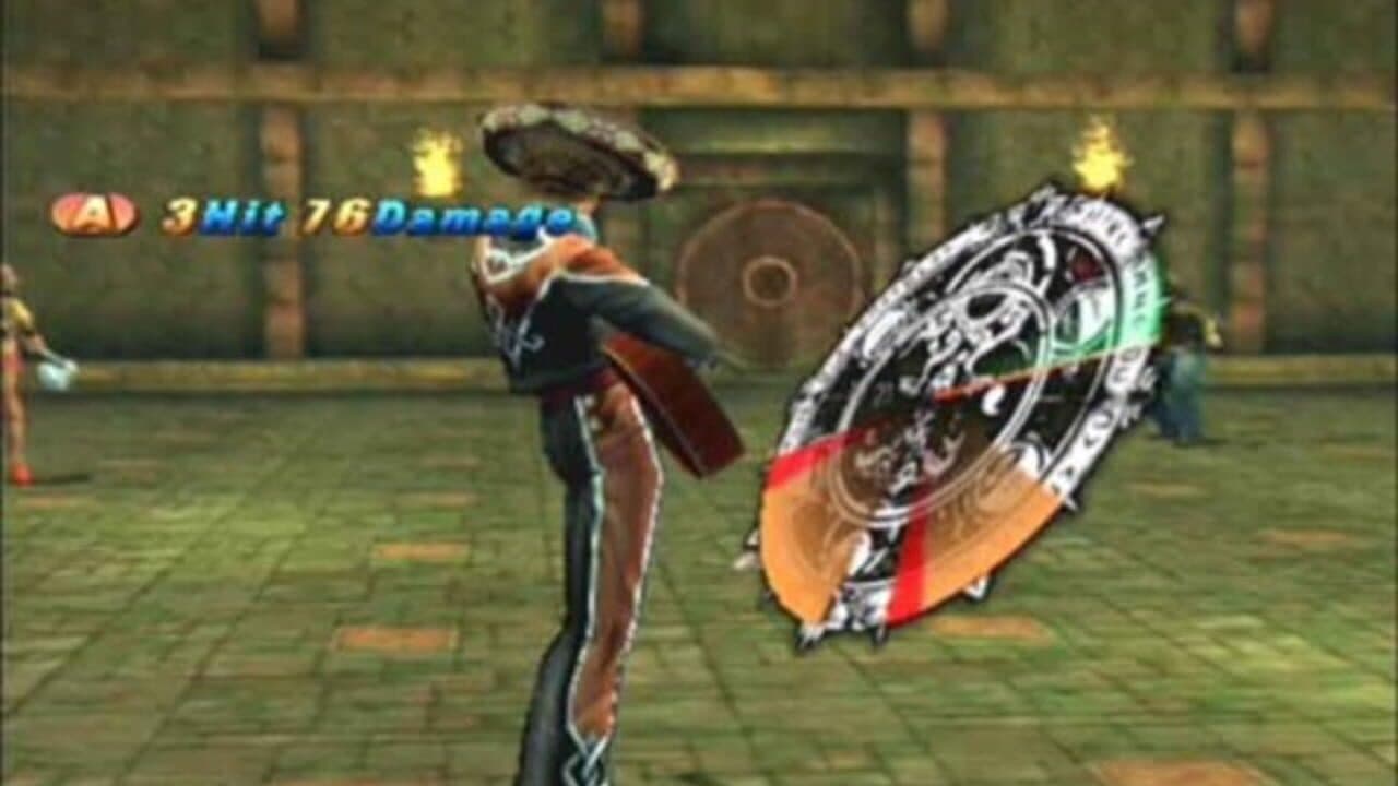 Shadow Hearts: From the New World thumbnail 5
