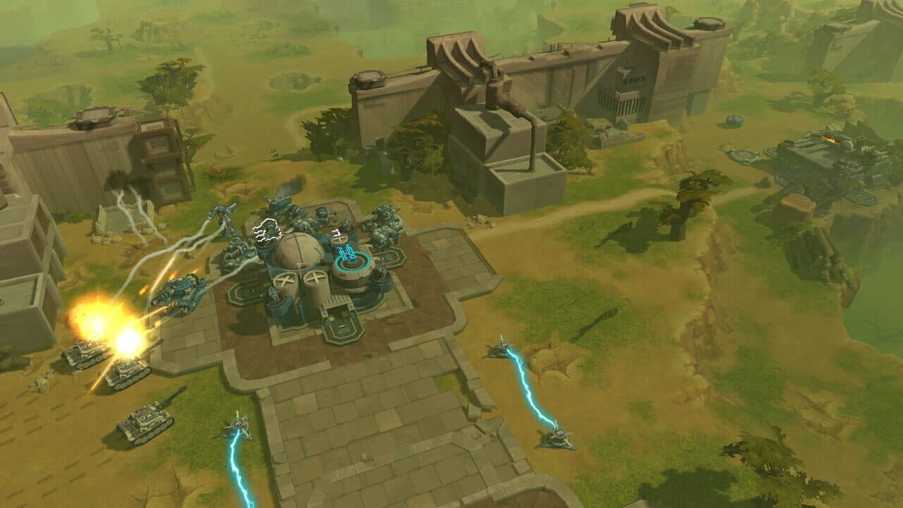 AirMech: Wastelands thumbnail 3