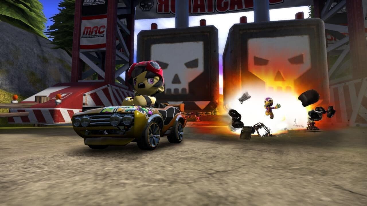 ModNation Racers thumbnail 2