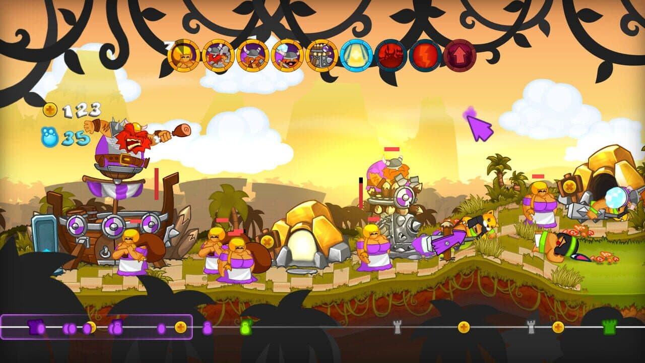 Swords & Soldiers thumbnail 3