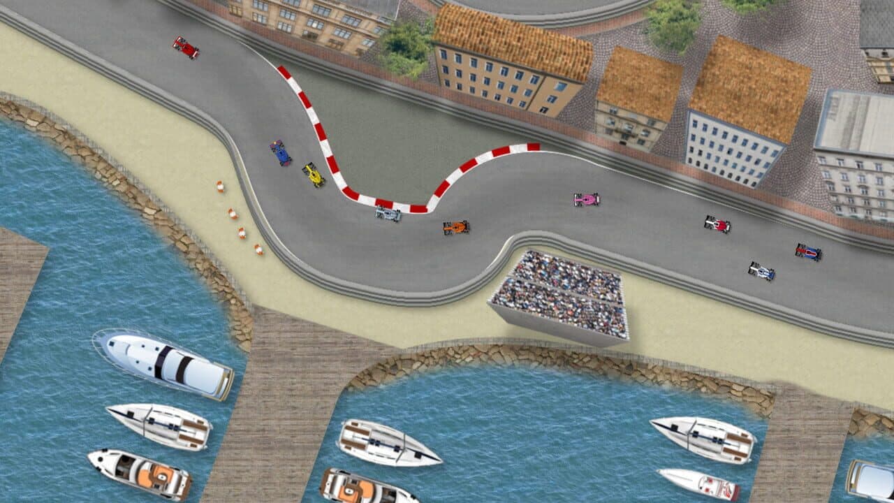 Ultimate Racing 2D thumbnail 5