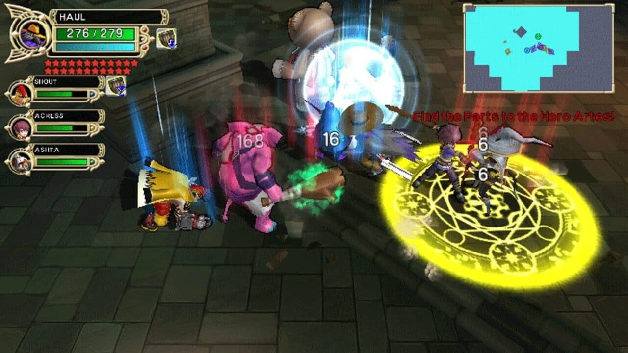 Fantasy Hero: Unsigned Legacy thumbnail 2