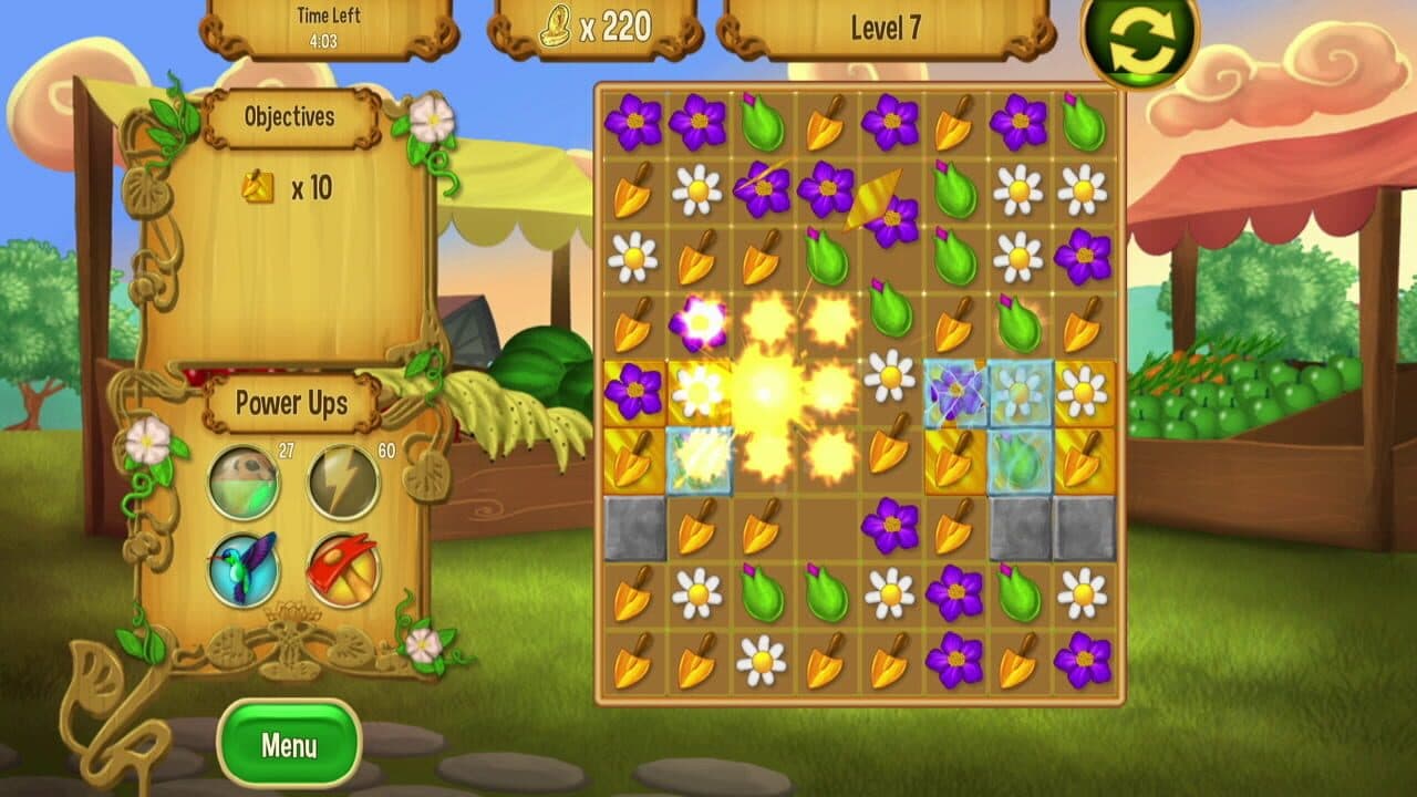 Queen's Garden thumbnail 10