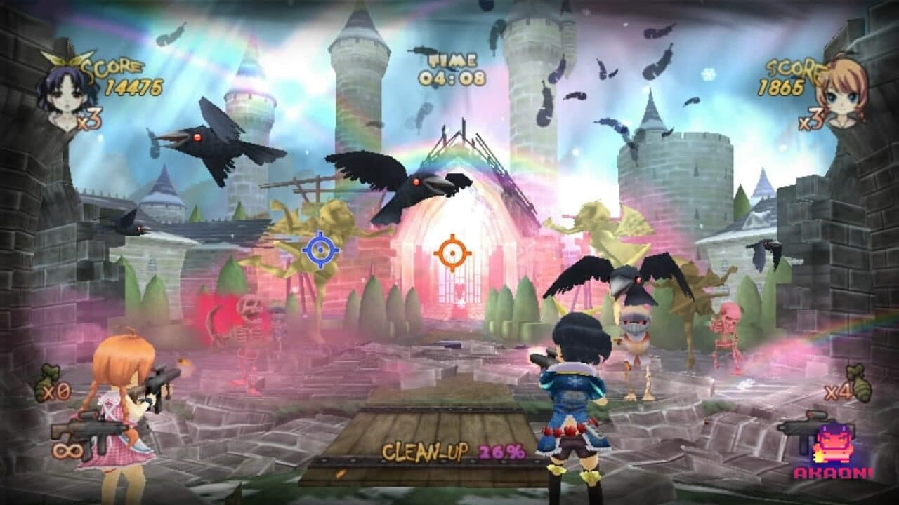 Zombie Panic in Wonderland thumbnail 7
