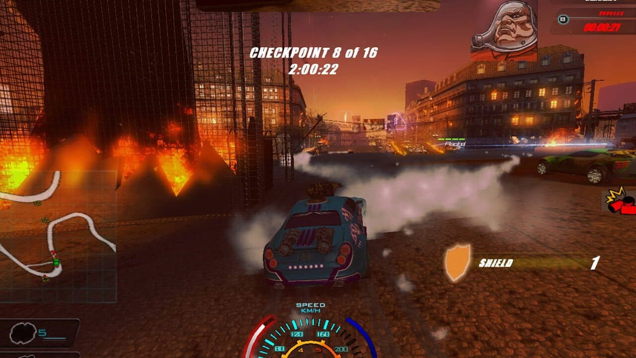 Death Track: Resurrection thumbnail 3