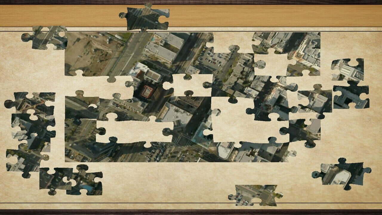 CityScape Jigsaw Puzzles: Animated thumbnail 2