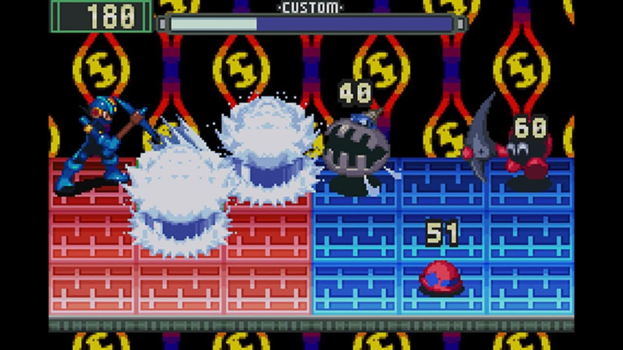 Mega Man Battle Network thumbnail 8