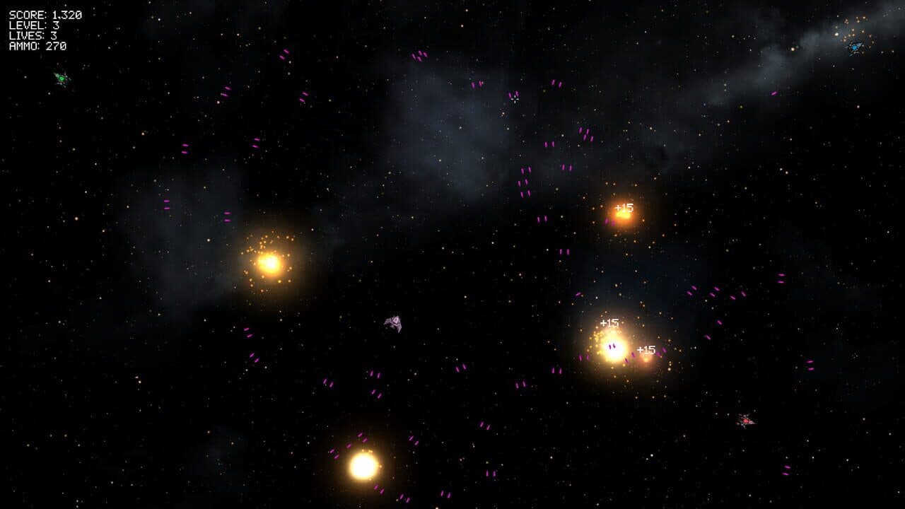 Generic Space Shooter thumbnail 3