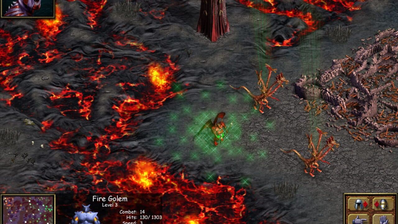 Warlords Battlecry III thumbnail 5