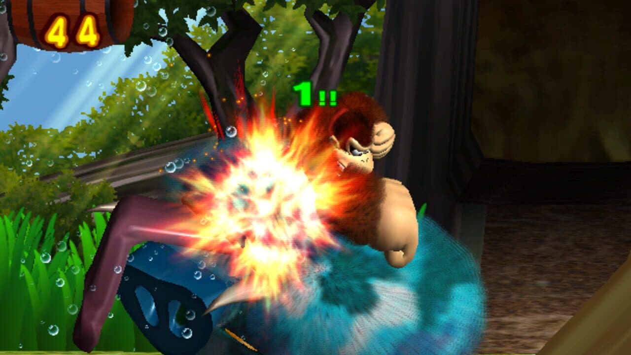 Donkey Kong Jungle Beat thumbnail 12