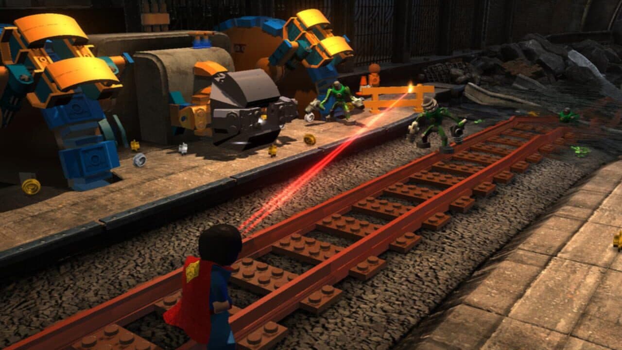 LEGO Batman 2: DC Super Heroes thumbnail 3