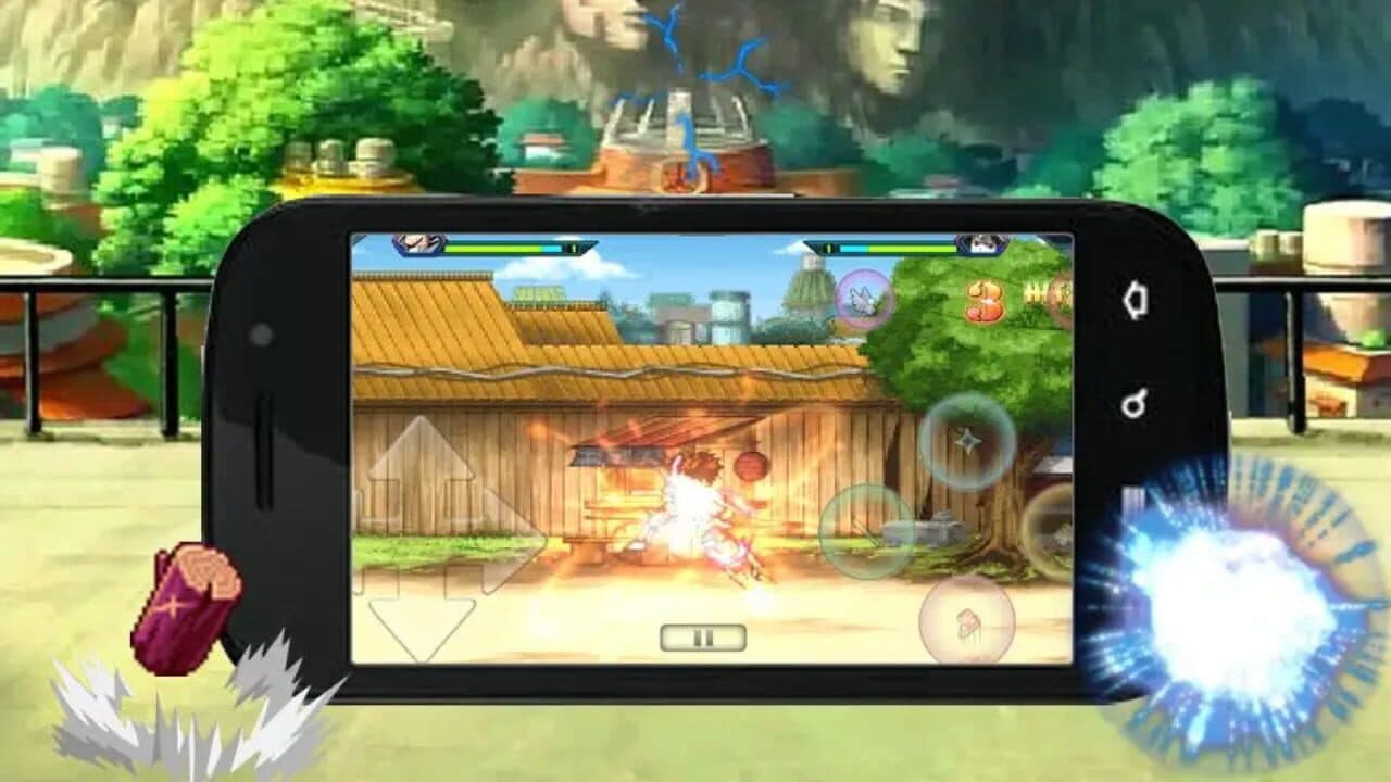 Ninja Arena thumbnail 6