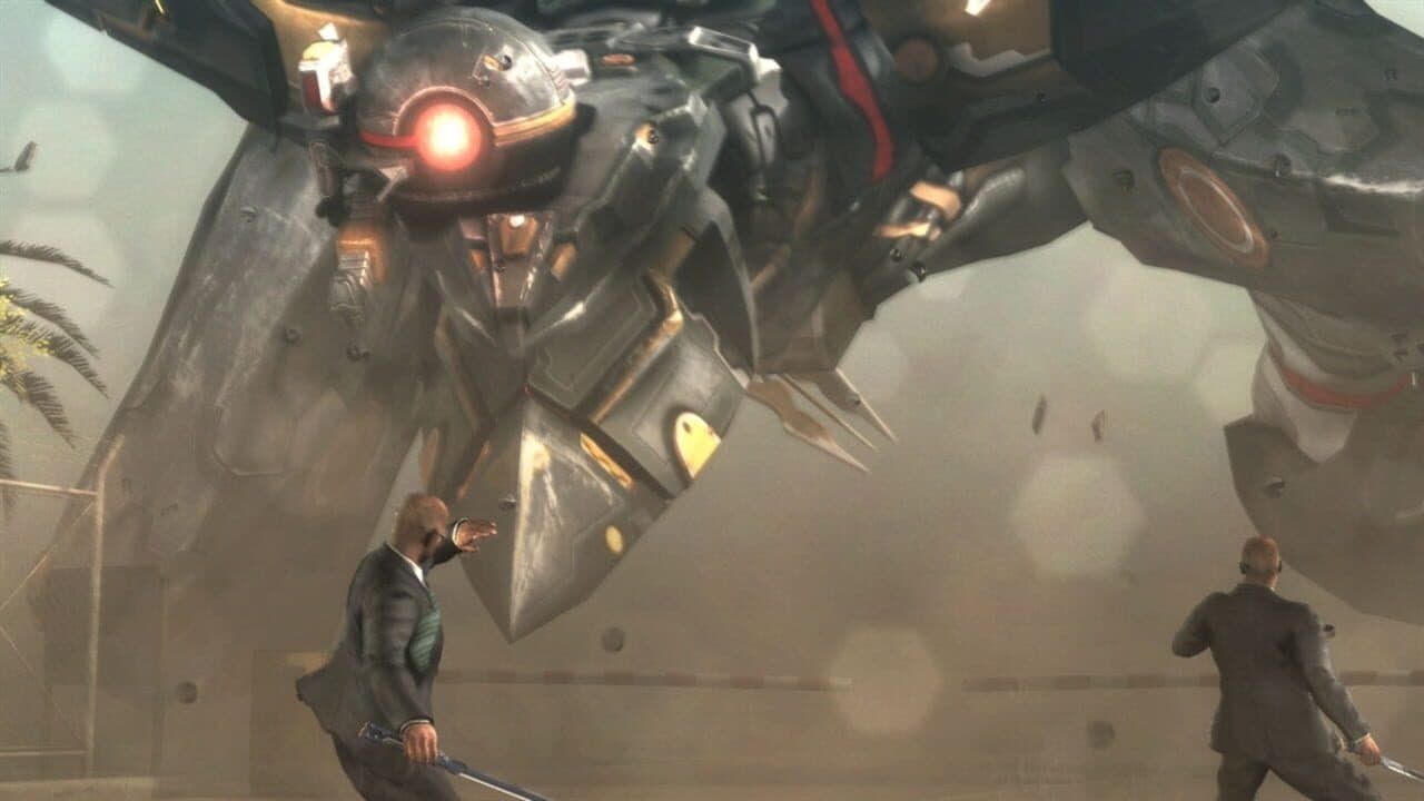 Metal Gear Rising: Revengeance thumbnail 2