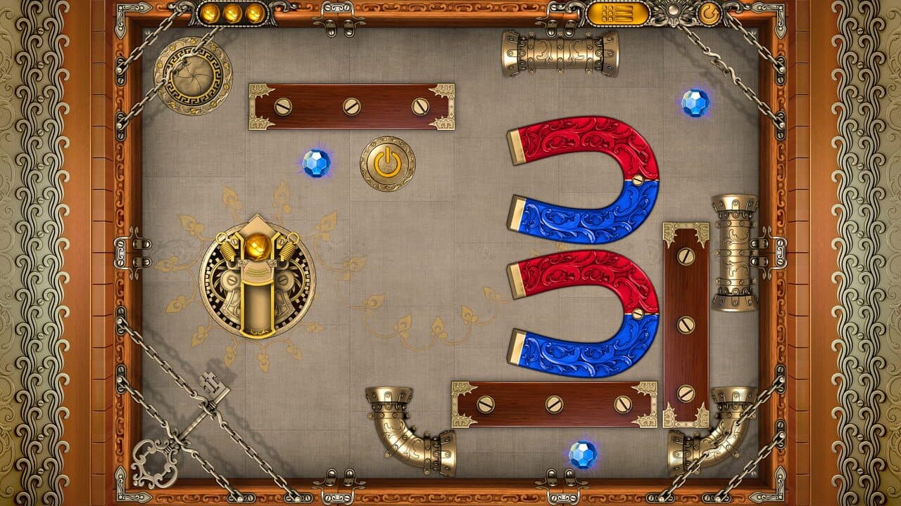 Slingshot Puzzle screenshot 1