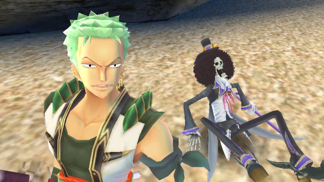 One Piece: Unlimited Cruise SP thumbnail 5