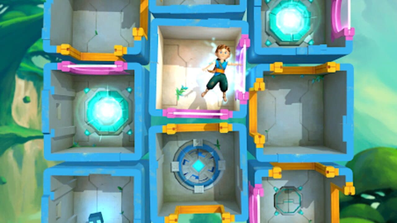 Warp Shift thumbnail 3