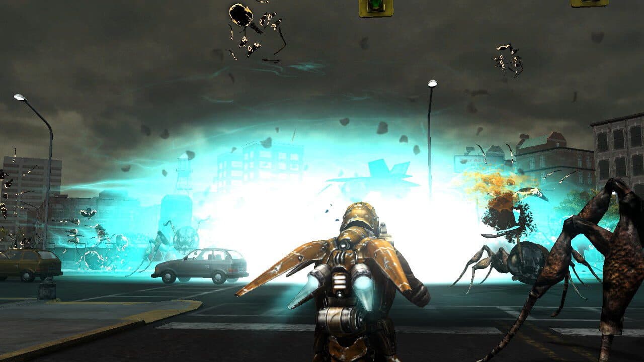 Earth Defense Force: Insect Armageddon thumbnail 2