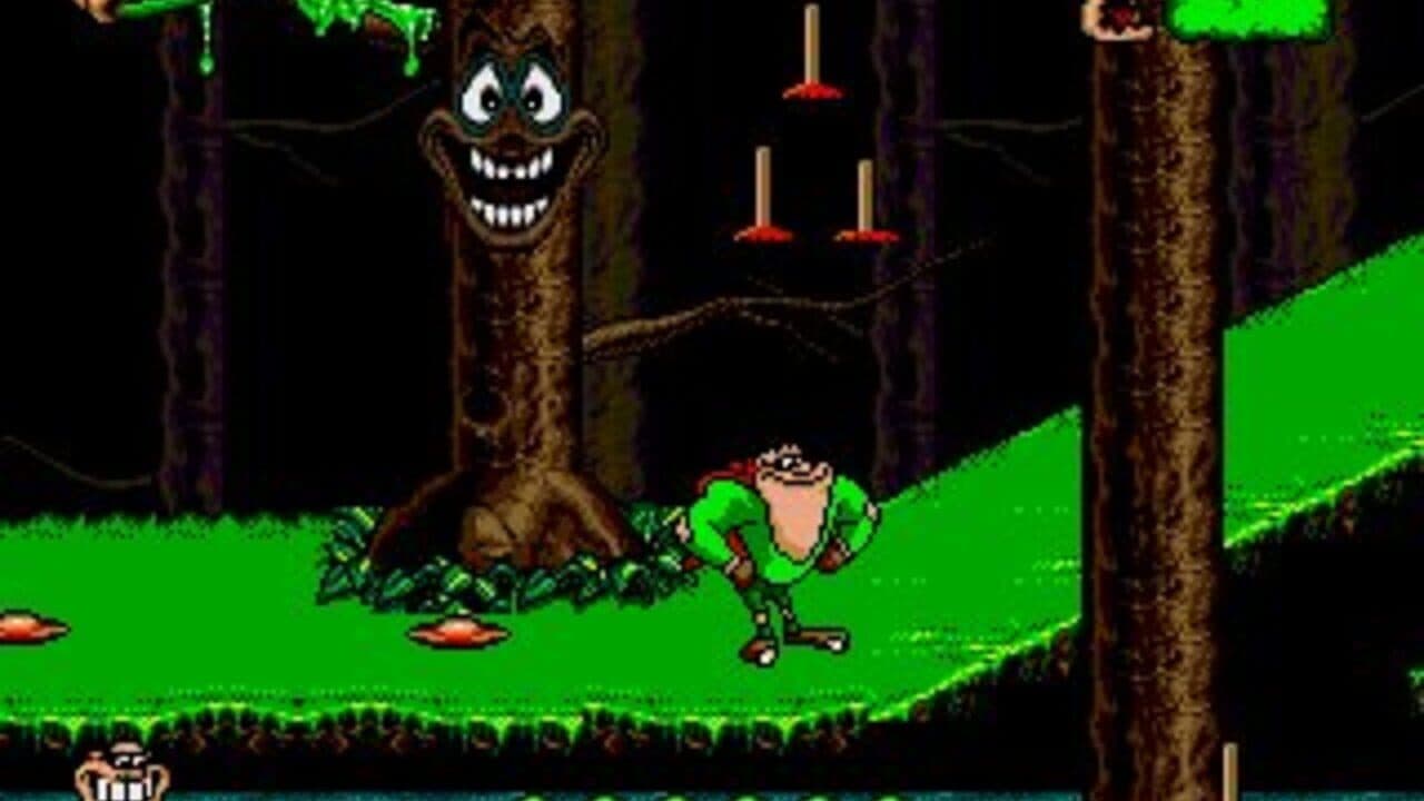 Boogerman: A Pick and Flick Adventure thumbnail 10
