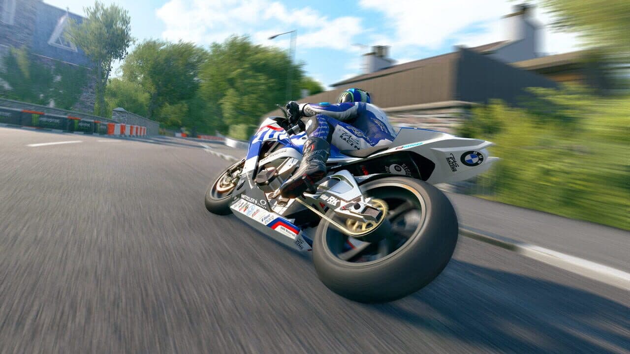 TT Isle of Man: Ride on the Edge thumbnail 3