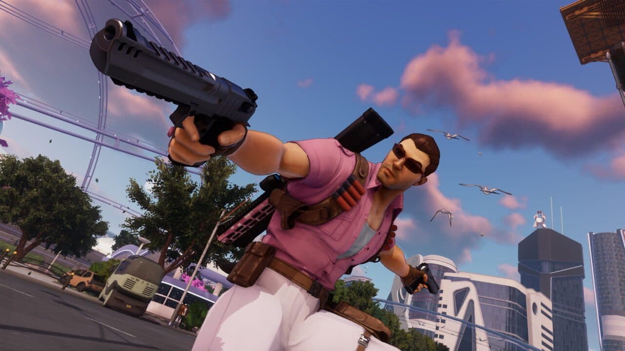 Agents of Mayhem: Total Mayhem Bundle screenshot 1