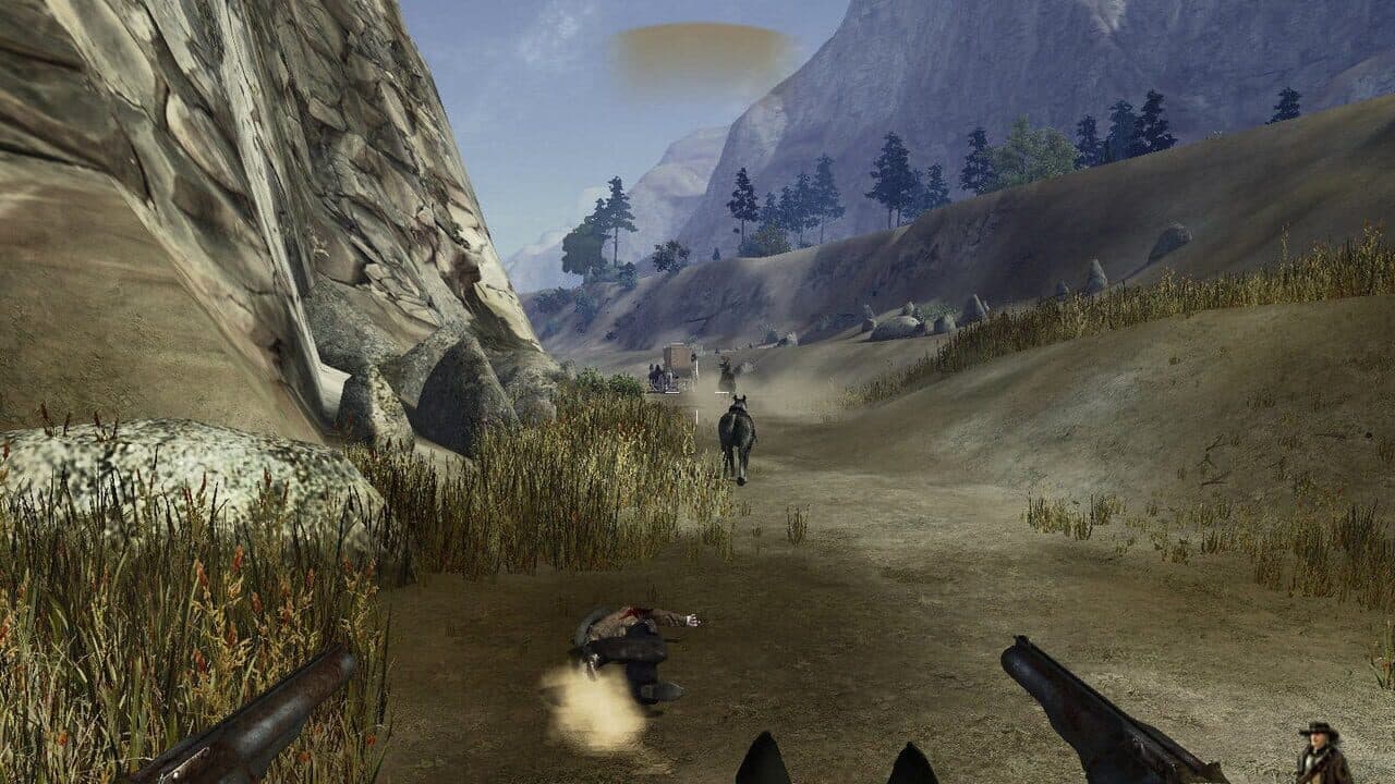 Call of Juarez thumbnail 4