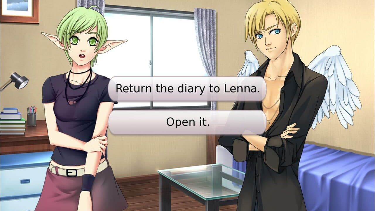 Rising Angels: Hope thumbnail 4