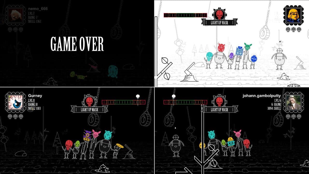 Masky screenshot 1