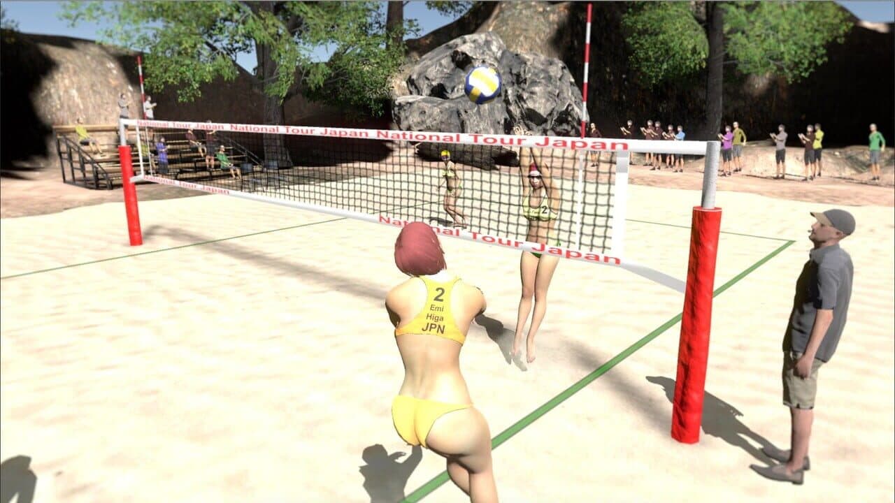Volleyball Unbound thumbnail 2