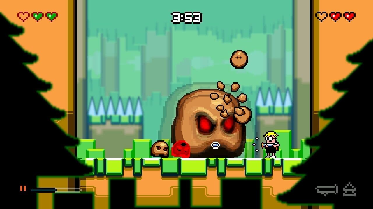 Mutant Mudds Super Challenge thumbnail 5