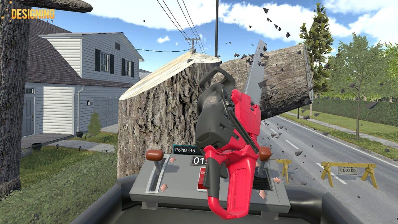 Chop and Drop VR thumbnail 3
