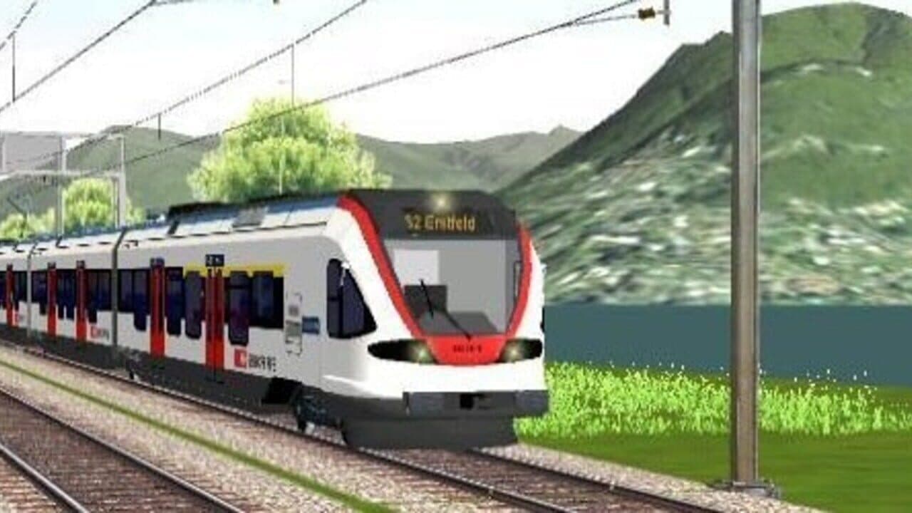 Open Rails thumbnail 10
