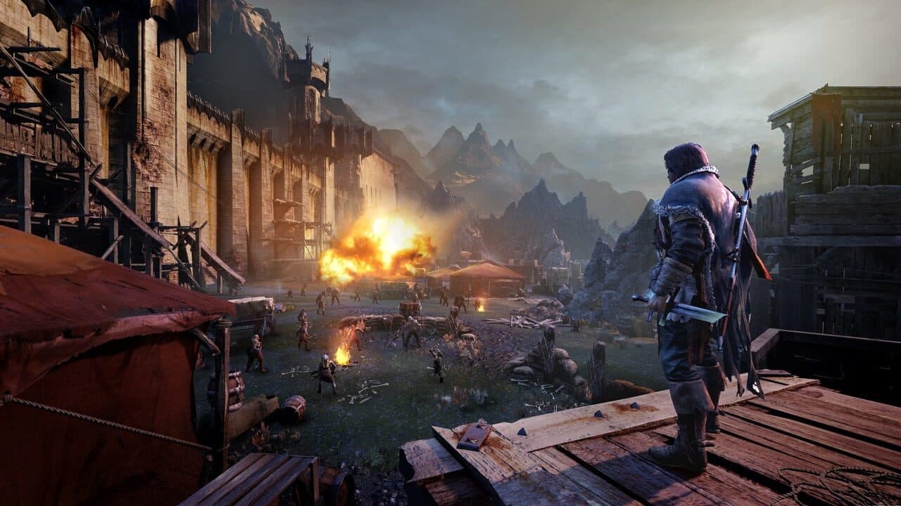 Middle-earth: Shadow of Mordor thumbnail 5