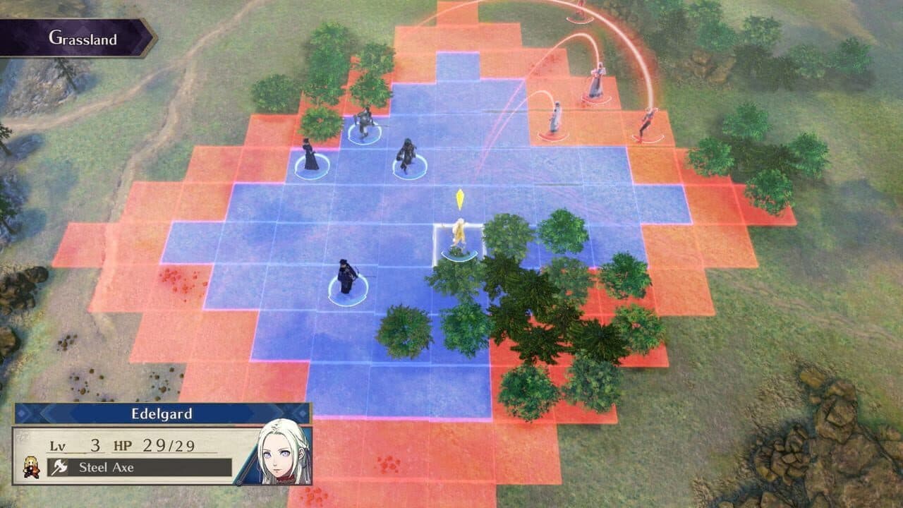 Fire Emblem: Three Houses thumbnail 11