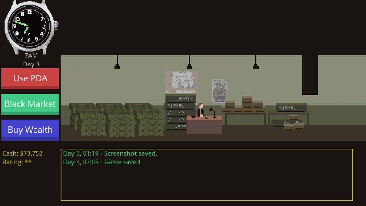 Gun-Running War Dogs thumbnail 3