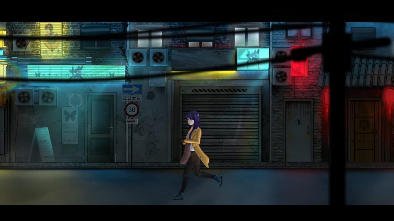 Tokyo Dark screenshot 1