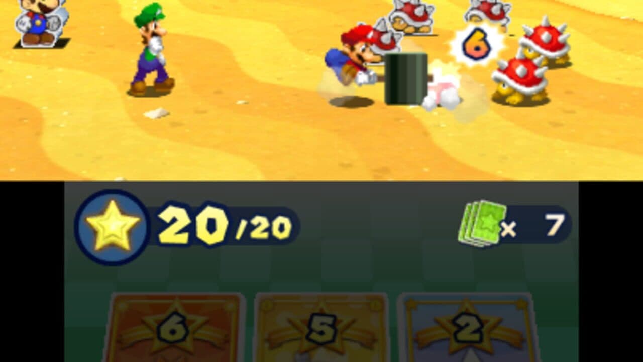 Mario & Luigi: Paper Jam thumbnail 11
