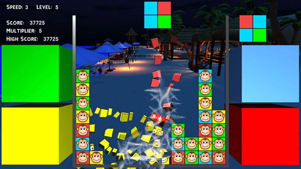 Puzzle Monkeys thumbnail 4