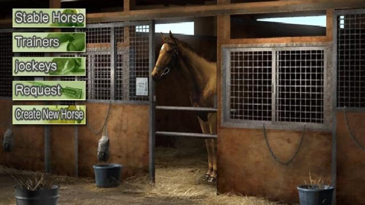 G1 Jockey Wii thumbnail 4