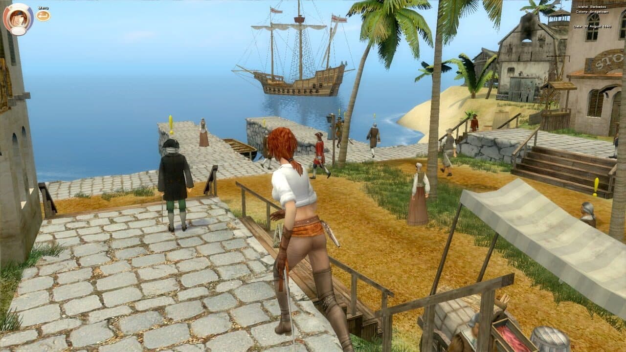 Sea Dogs: Caribbean Tales thumbnail 6