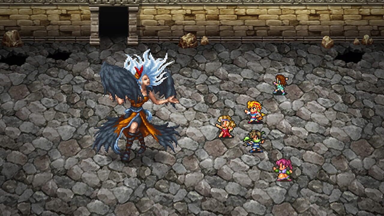 Romancing SaGa 2 thumbnail 11