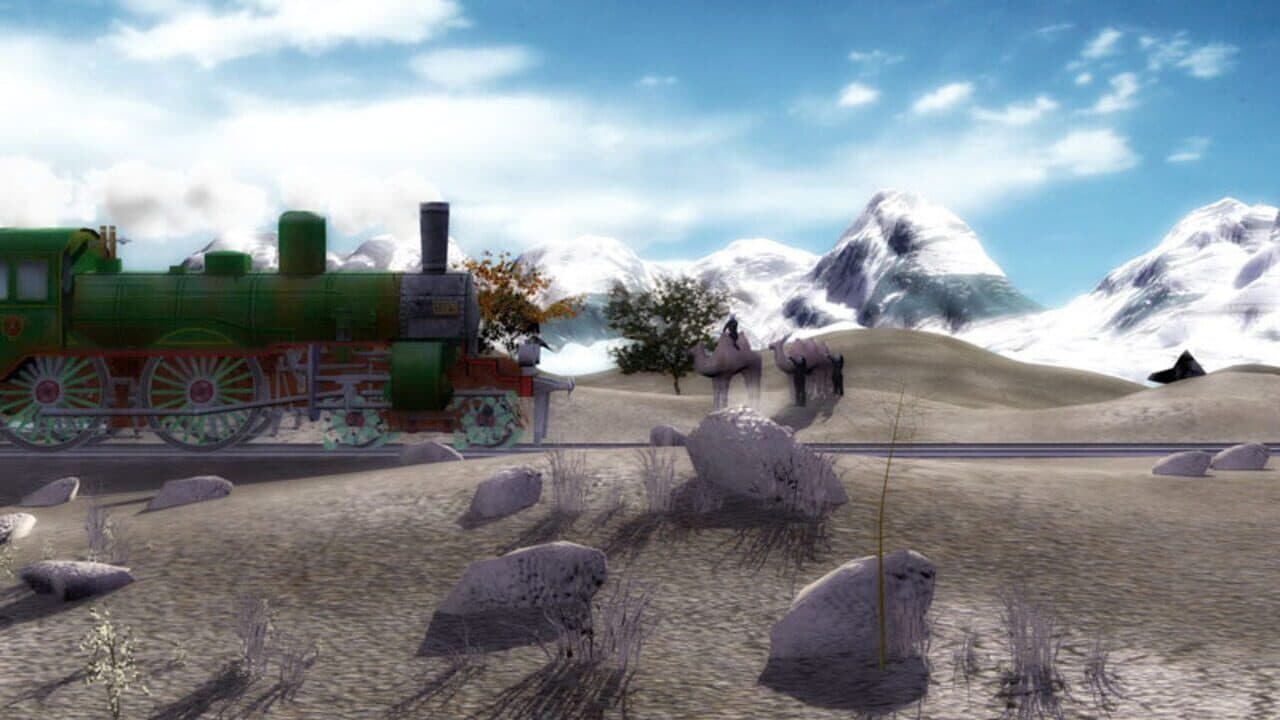 Railroad Tycoon 3 thumbnail 2