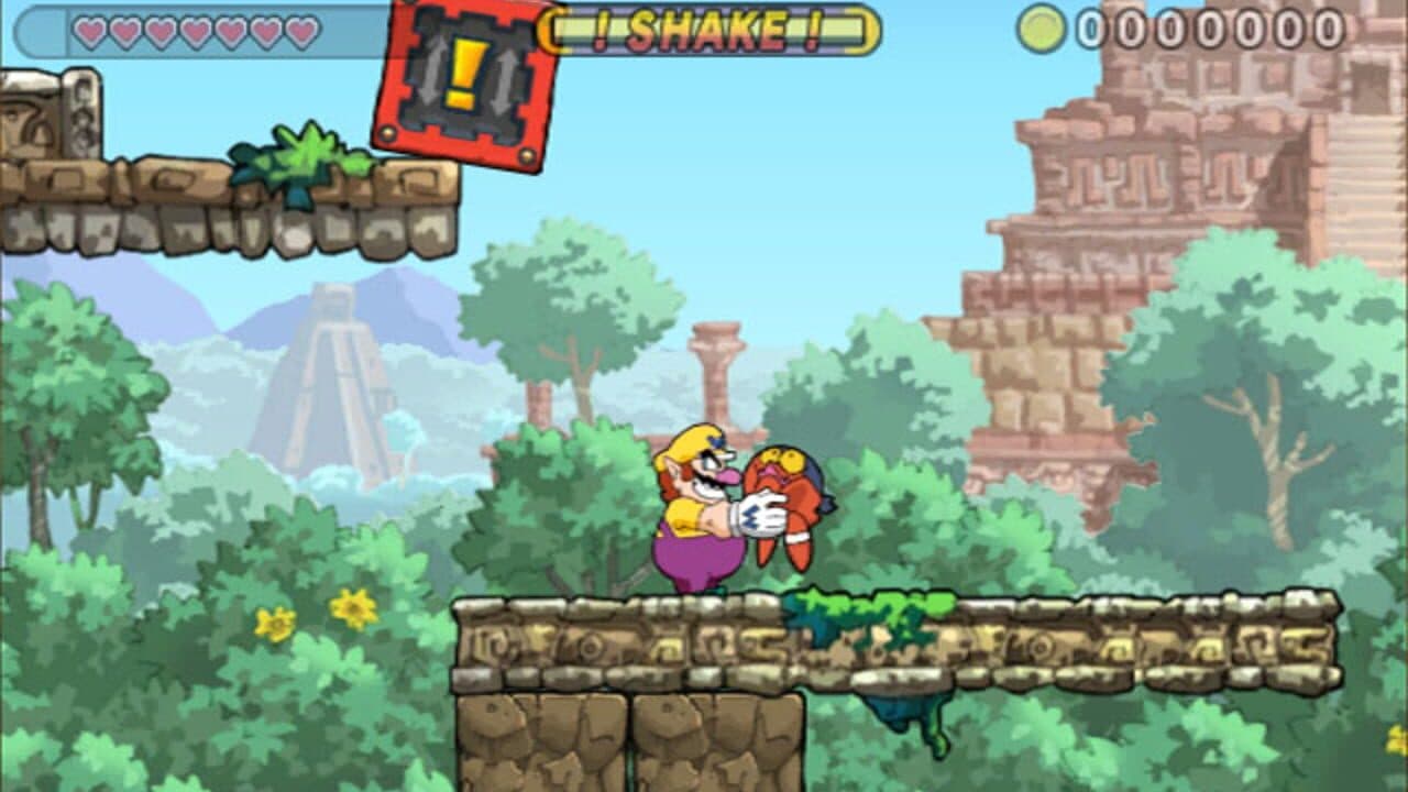 Wario Land: Shake It! thumbnail 8