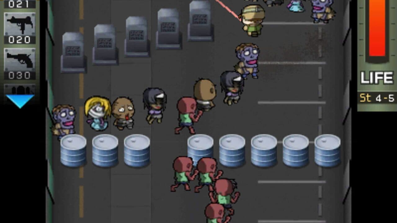 Escape From Zombie City thumbnail 3