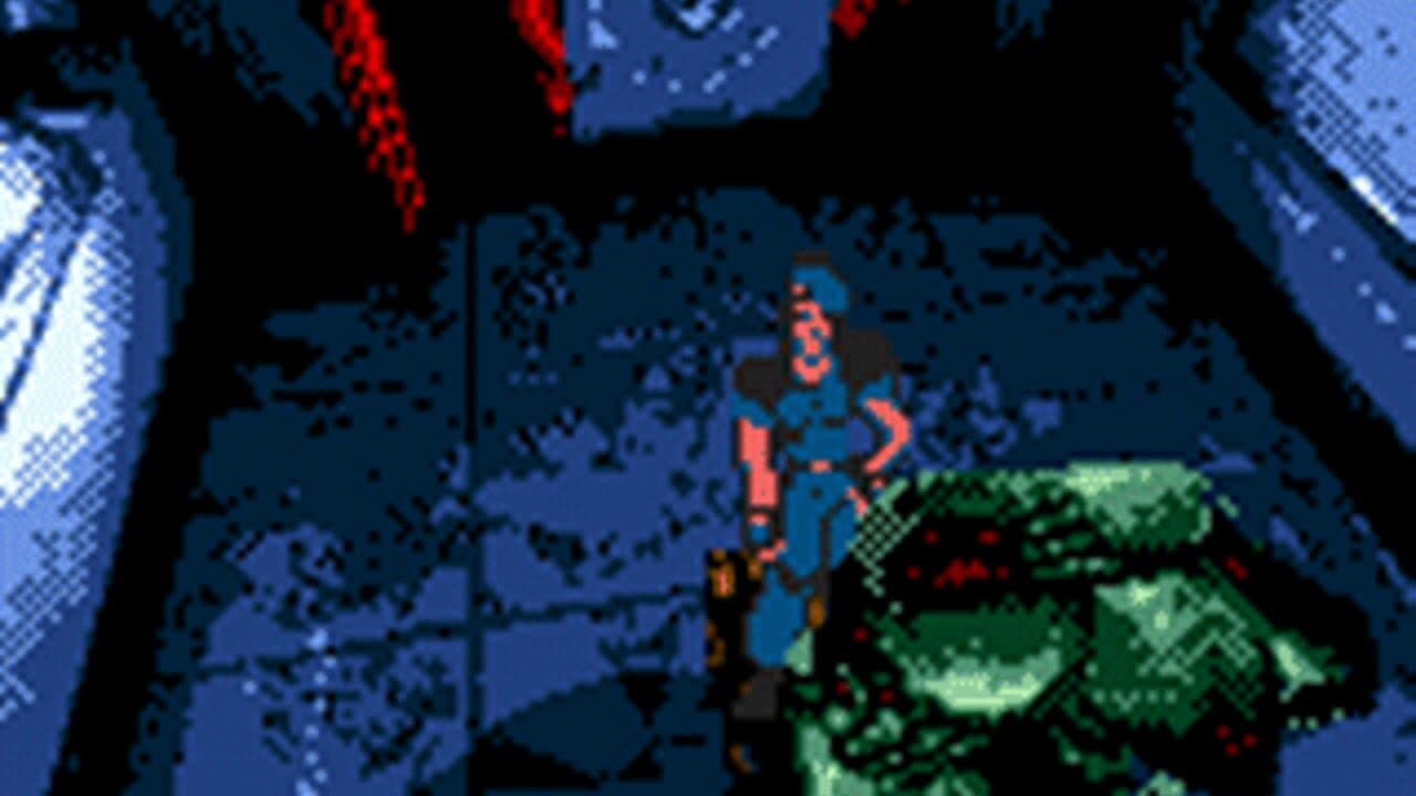 Resident Evil screenshot 1