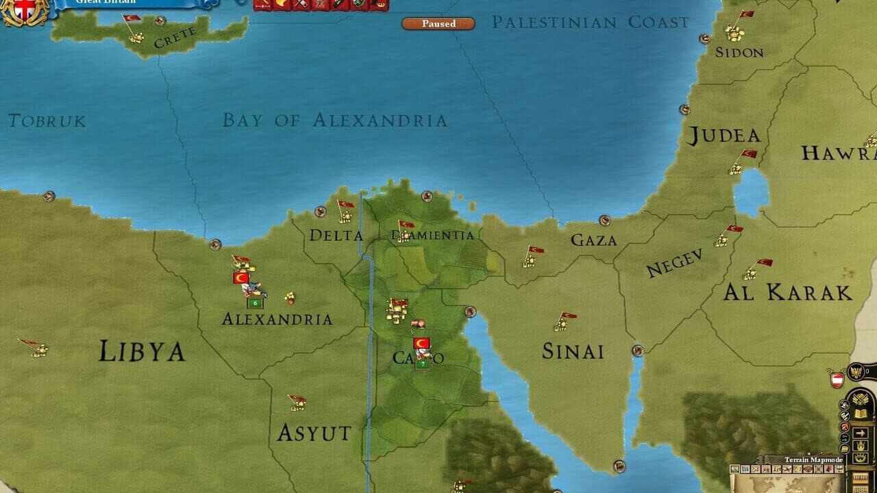 Europa Universalis III: Divine Wind thumbnail 3