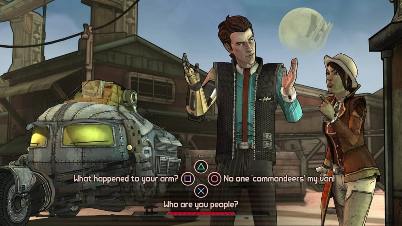 Tales from the Borderlands: Episode 1 - Zer0 Sum thumbnail 5