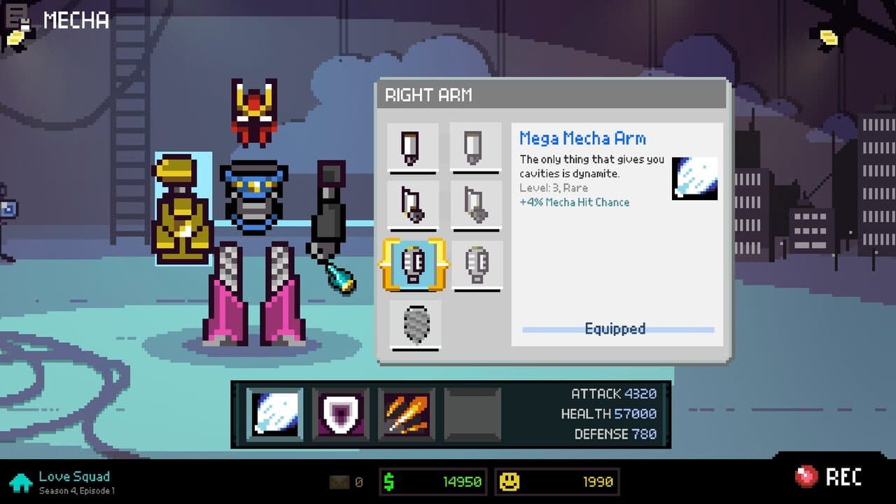 Chroma Squad thumbnail 3